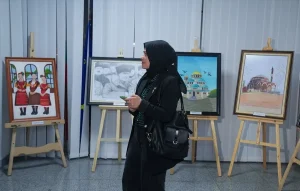 Türkiye’den Çocuklar Bulgaristan’ı Çiziyor