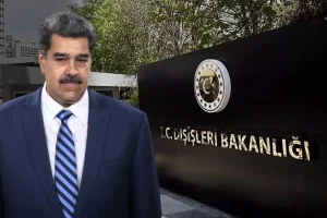 Türkiye’den Venezuela açıklaması: Tüm tarafları itidalli davranmaya çağırıyoruz