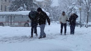 Türkiye’nin en soğuk ili Bolu oldu: Eksi 21,3 derece olarak ölçüldü