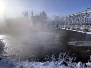 Türkiye’nin En Soğuk Yeri: Göle