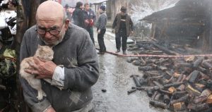 Türkiye’nin kalbini kazanan Ali dede öldü!