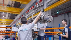 Türkiye’nin Yerli Tank Motoru BATU Testleri Başarıyla Tamamlandı