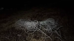 Uçak Kazası: Libya Genelkurmay Başkanı Tahrip Edilen Alanda