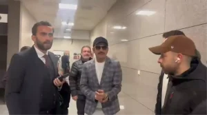 Ufuk Bayraktar Darp İddiasıyla Mahkemede