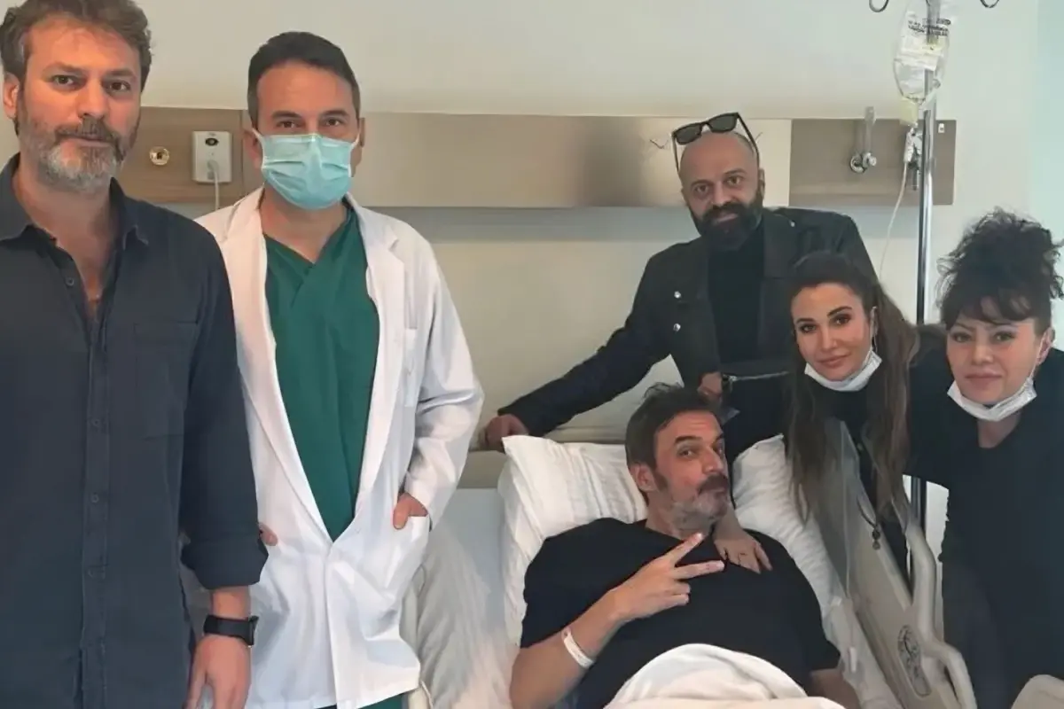 Ufuk Özkan’ın sağlık durumuyla ilgili müjdeli haber: Donör arayışında sona gelindi