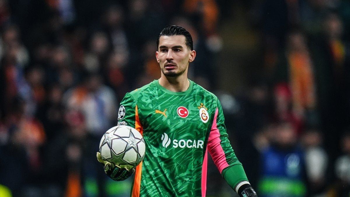 Uğurcan Çakır: 3 puanı kaçırdığımız için üzgünüz