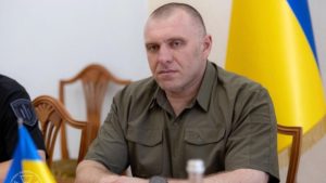 Ukrayna Güvenlik Servisi Başkanı Vasil Malyuk istifa etti