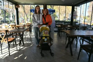 Ukraynalı Mağdurlar Yeni Yılda Barış Diliyor