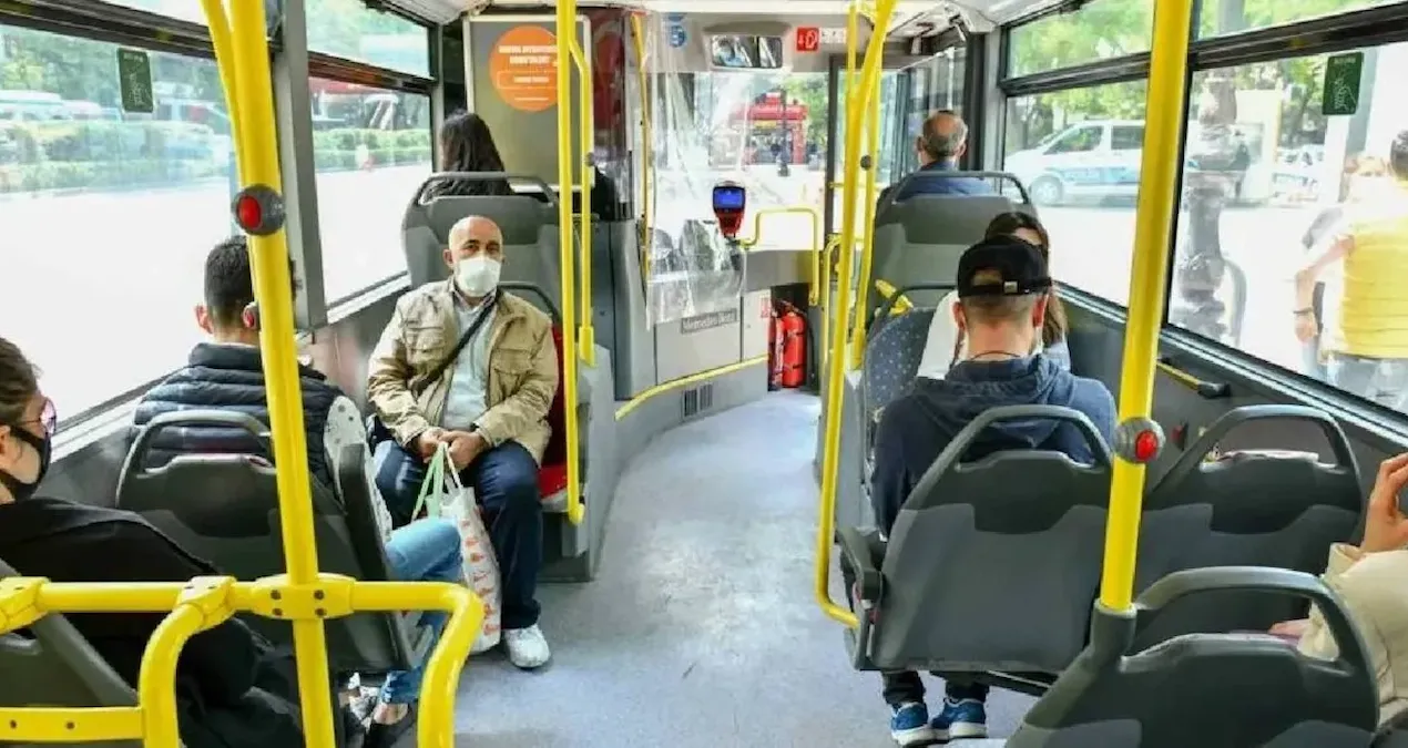 Ulaşımda flaş 18-65 yaş kararı: Şubat ayında yürürlüğe girecek