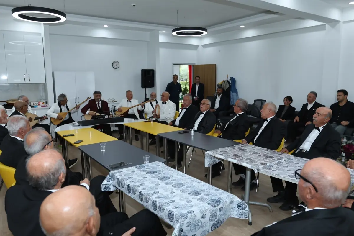 Ulu Çınarlar Korosu Hollanda’dan Davet Aldı