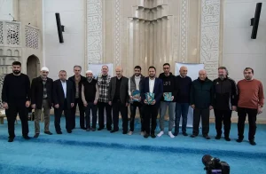 Uluslararası Kur’an Yarışması İzmir’de Yapıldı