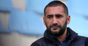 Ümit Karan gözaltına alındı