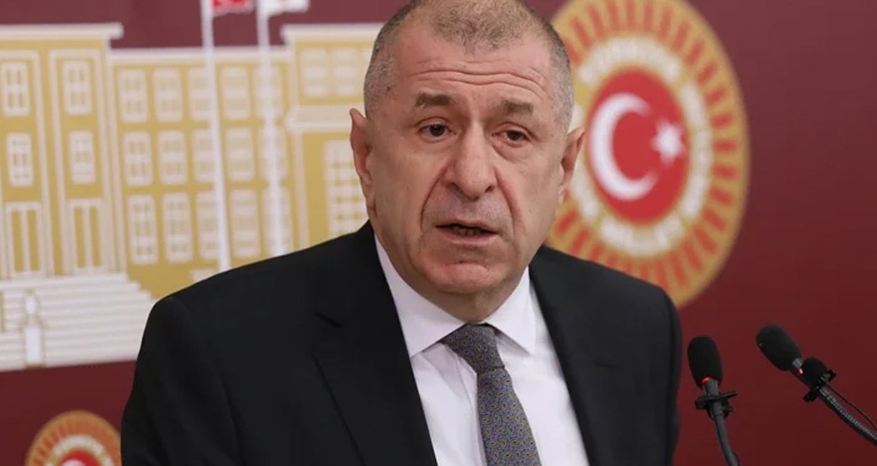 Ümit Özdağ: Komisyona son verilmeli, PKK ile anladığı dilden konuşulmalı