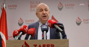 Ümit Özdağ’dan çarpıcı açıklama: Zafer Partisi önceden görüyor ve uyarıyor