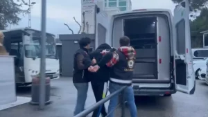 Ümraniye’de Uyuşturucu ve Silah Operasyonu