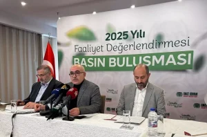 Umut Kervanı’nın 2025 Yardım Faaliyetleri