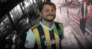 Üniversite Deniz İbişler’in son görüntüleri ortaya çıktı