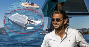 Ünlü iş insanı Halit Yukay tekne kazasında hayatını kaybetti: Gemi kaptanı kendini böyle savundu