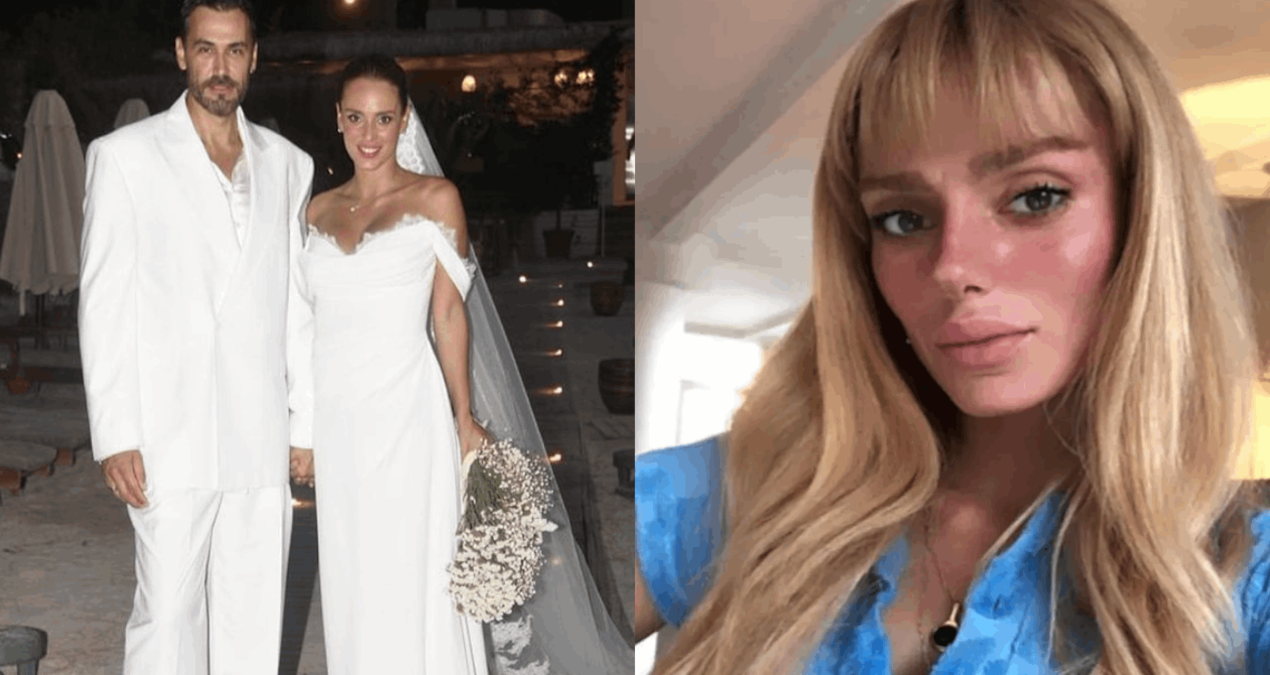 Ünlü oyuncunun bebeğine verdiği işim gündem oldu