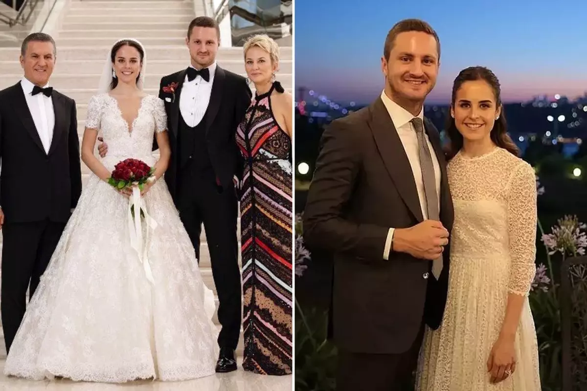 Ünlü siyasetçinin gelininden zehir zemberek sözler! Kayınvalideden imalı yanıt geldi