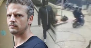 Ünlü yönetmen Seren Yüce’ye İstanbul’daki evinde silahlı saldırı anı