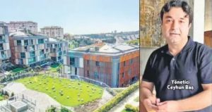 Ünlülerin yaşadığı sitede yöneticiden büyük vurgun! Sırra kadem bastı