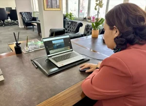 Ünsal, ‘Yılın Kareleri’ Oylamasına Katıldı