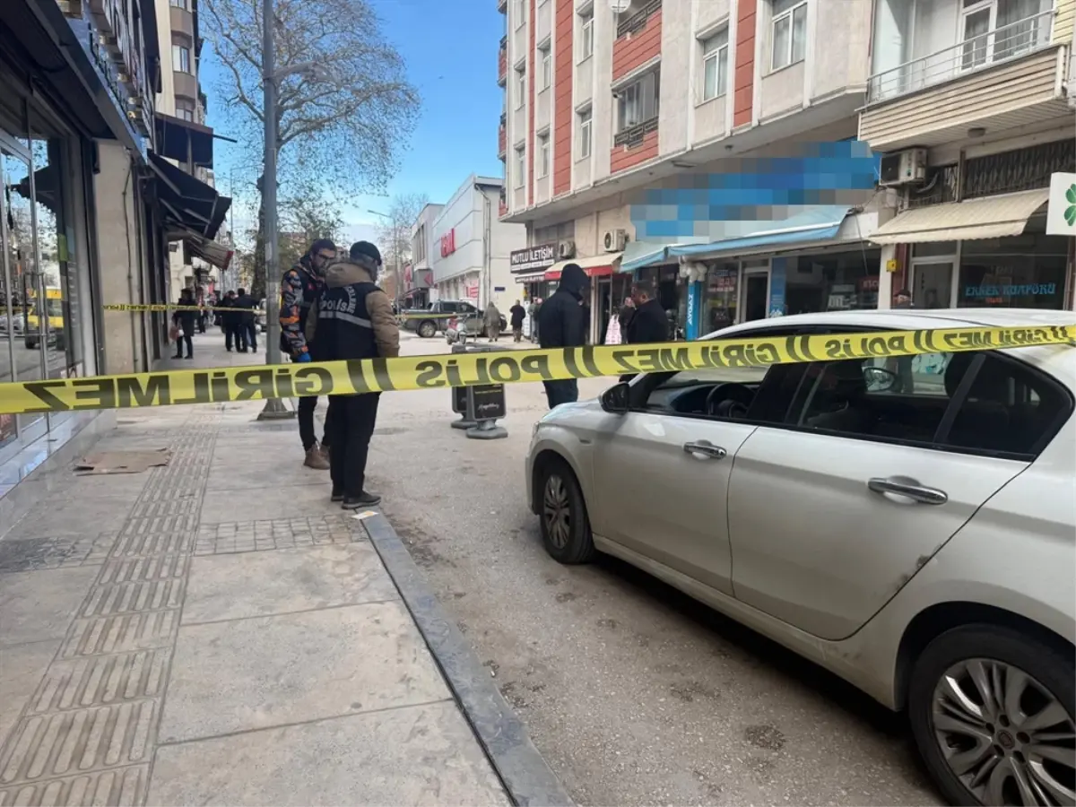 Ünye’de Kasap Dükkanına Silahlı Saldırı