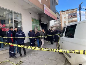 Ünye’de Oto Tamir Atölyesinde İki Ölü