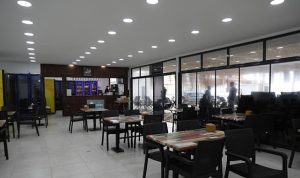 Ürkmez Sosyal Tesisi “Dört Mevsim” hizmet vermeye devam ediyor