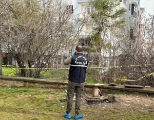 Uşak’ta Millet Bahçesi’nde Bir Ölüm