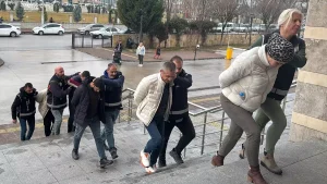 Uşak’ta Tefecilere Operasyon