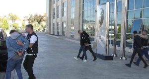 Uşak’ta uyuşturucu operasyonunda yakalanan 7 zanlı tutuklandı