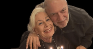 Usta sanatçı Garo Mafyan eşini kaybetti