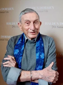 Usta Sanatçı Haldun Dormen Hayatını Kaybetti