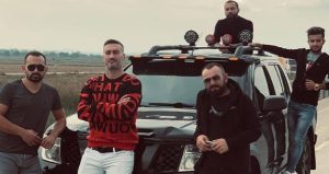 Uyuşturucu baronunun yeğenine silahlı saldırı