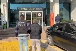 Uyuşturucu İle Aranan Firari Yakalandı