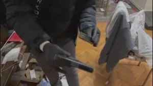 Uyuşturucu Operasyonunda Avukat Tutuklandı