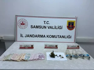 Uyuşturucu Operasyonunda Tutuklama