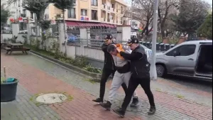 Uyuşturucu suçlusu Bakırköy’de yakalandı