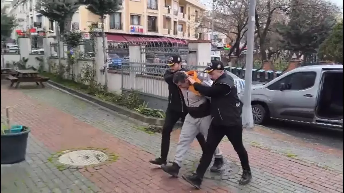 Uyuşturucu suçlusu Bakırköy’de yakalandı