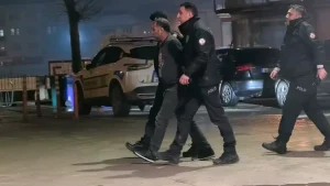 Uyuşturucu suçundan aranan şahıs yakalandı