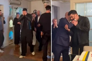 Uyuşturucu testi pozitif çıkan Doğukan Güngör, Kızılcık Şerbeti’ne gözyaşlarıyla veda etti