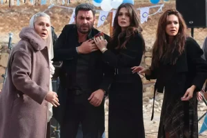 Uzak Şehir’in başrol oyuncusu zor günler geçiriyor! Sete ara verdi, yeni bölüm yayını net değil