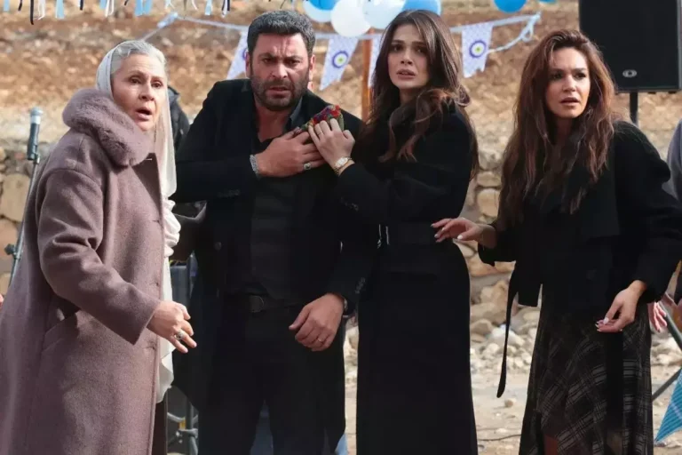 Uzak Şehir’in başrol oyuncusu zor günler geçiriyor! Sete ara verdi, yeni bölüm yayını net değil