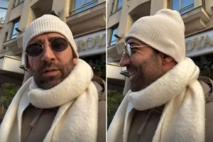 Uzak Şehir’in Demir’i Ferit Kaya’dan “taharet musluğu” isyanı