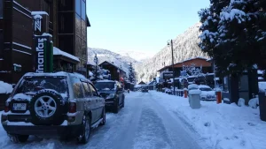 Uzungöl’de Yılbaşı Rezervasyonlarında Yoğunluk