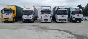 Vakıflar Genel Müdürlüğü’nden KKTC’ye 5 bin koli gıda yardımı