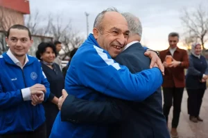 Vali Duru’dan Özel Bireylere Destek