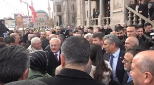 Vali Kumbuzoğlu Aksaray’a Veda Etti